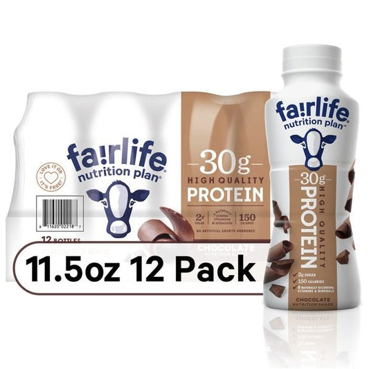 fairlife Nutrition Plan / 12 Pack