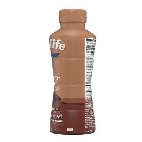 fairlife Chocolate 2% Ultra-Filtered Milk / 12 Pack